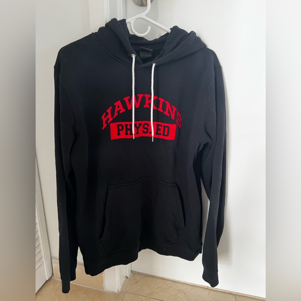 Nike Stranger Things Hoodie
